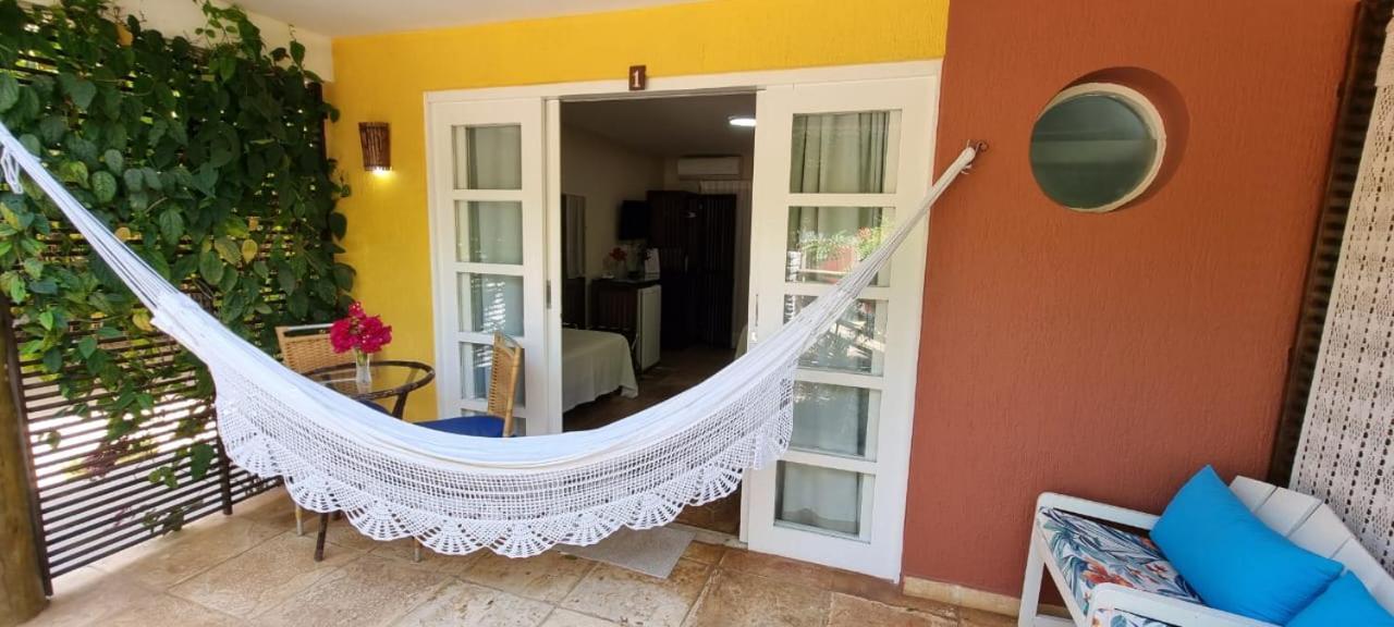 Pousada Enseada Do Gostoso São Miguel do Gostoso Eksteriør billede
