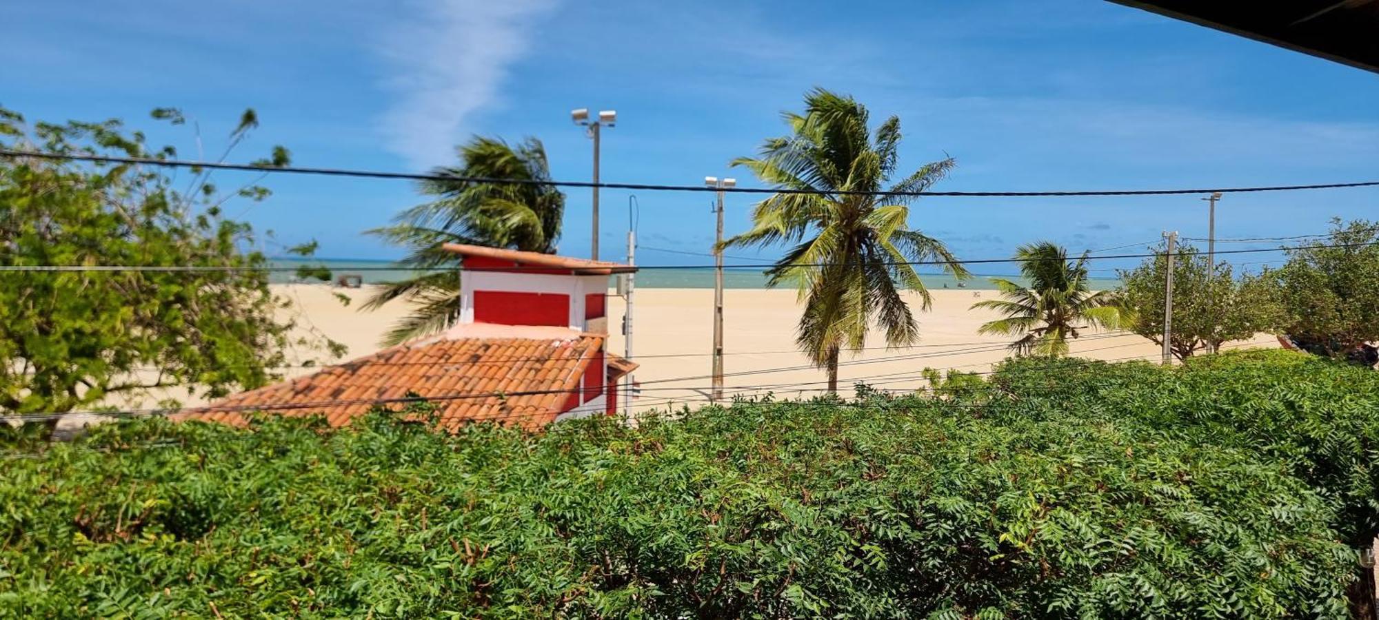 Pousada Enseada Do Gostoso São Miguel do Gostoso Eksteriør billede
