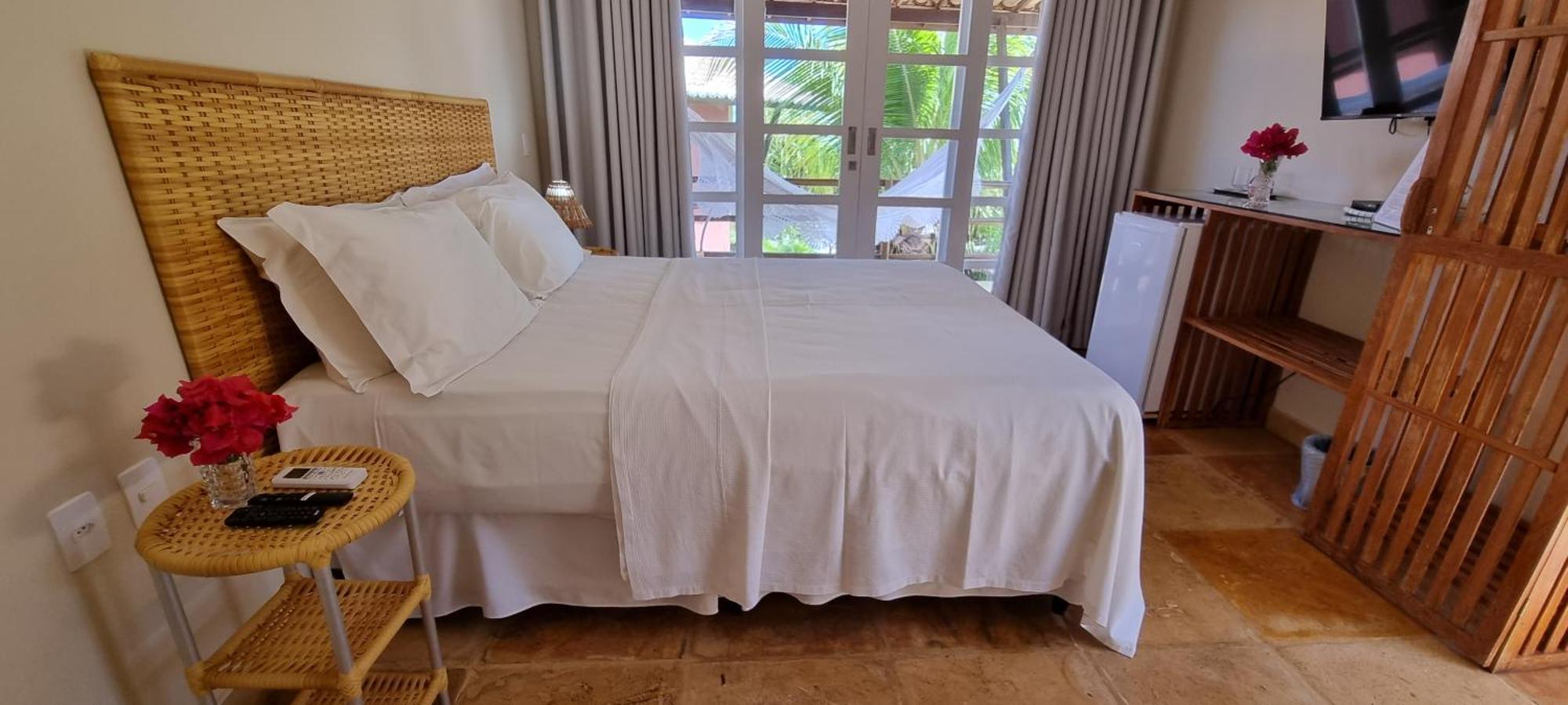 Pousada Enseada Do Gostoso São Miguel do Gostoso Eksteriør billede