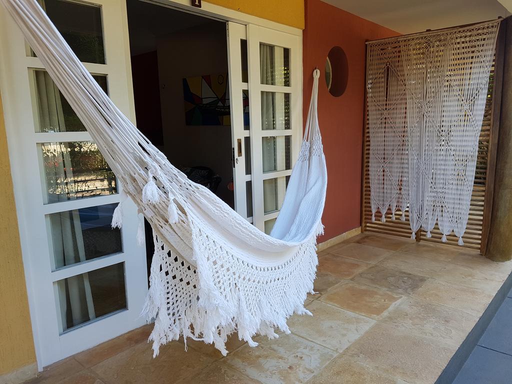 Pousada Enseada Do Gostoso São Miguel do Gostoso Eksteriør billede