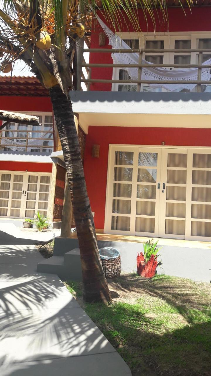 Pousada Enseada Do Gostoso São Miguel do Gostoso Eksteriør billede