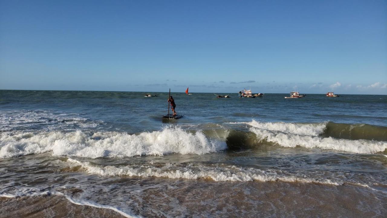 Pousada Enseada Do Gostoso São Miguel do Gostoso Eksteriør billede